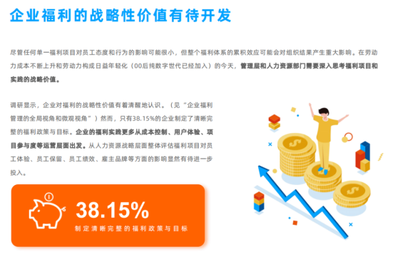 企業福利