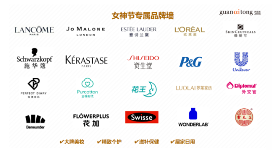女神節福利方案