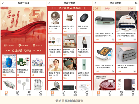 員工福利平臺(tái)