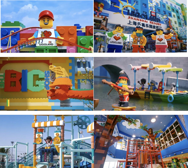 上海樂高樂園?開園倒計時 | 官方授權合作伙伴關愛通邀您共啟奇趣時光！